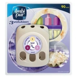 Ambi Pur 3volution Moonlight Vanilla Diffusore Profumo 18 Ml