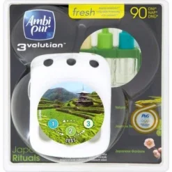 Ambi Pur 3volution Japan Rituals Diffusore Profumo 18 Ml