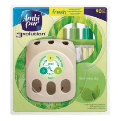 Ambi Pur 3volution Fresh New Day Diffusore Profumo 18 Ml