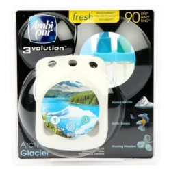 Ambi Pur 3volution Arctic Glacier Diffusore Profumo 18 Ml