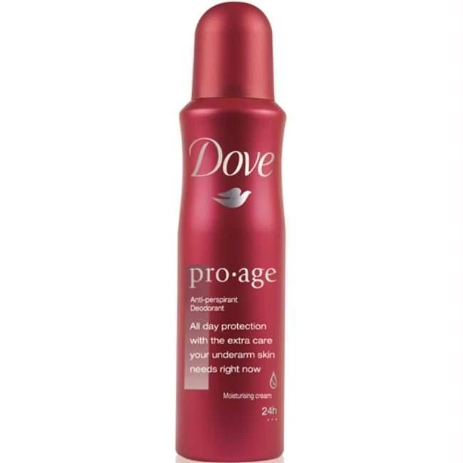 Dove Pro-Age Deodorante Spray 150 Ml 1 Dove Pro-Age Deodorante Spray 150 Ml