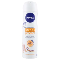 Nivea Stress Protect Deodorante Spray 150 Ml