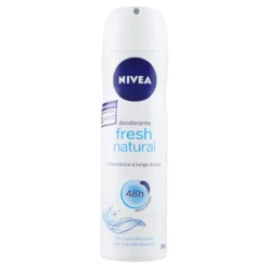 Nivea Fresh Natural Deodorante Spray 150 Ml