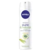 NIVEA DEODORANTE SPRAY PURE & NATURAL 150 ML