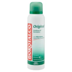 BOROTALCO ORIGINAL DEODORANTE SPRAY 125 ML