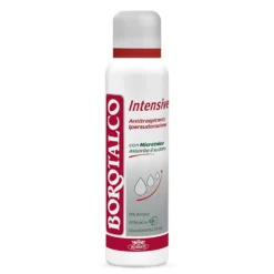 BOROTALCO INTENSIVE DEODORANTE SPRAY 125 ML