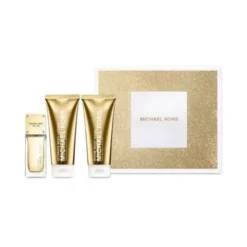Michael Kors Sexy Amber Confezione Regalo 50ml EDP + 100ml Body Lotion + 100ml Shower Gel
