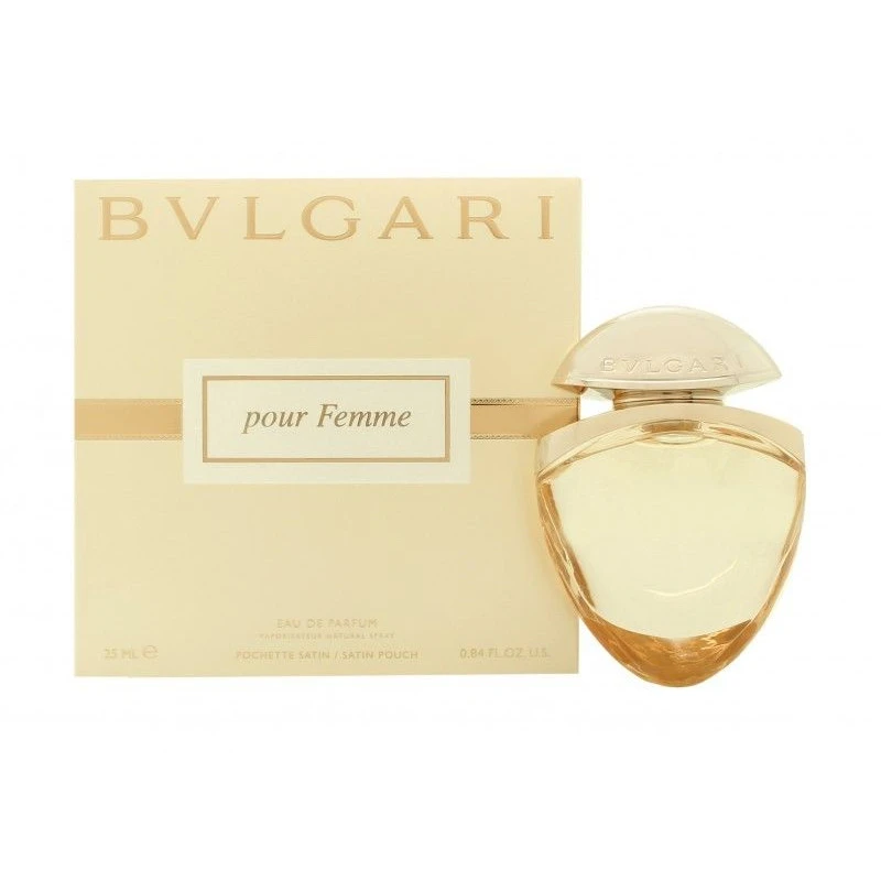Bulgari Pour Femme 25 Ml Eau De Parfum Edp Profumo Donna 1 Bulgari Pour Femme 25 Ml Eau De Parfum Edp Profumo Donna