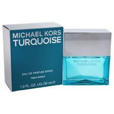 Michael Kors Turquoise 30 Ml Eau De Parfum Edp Profumo Donna