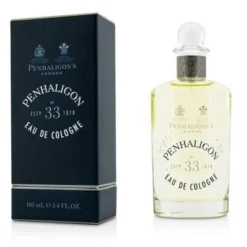 Penhaligon's No. 33 100 Ml Eau De Cologne Spray Profumo Uomo