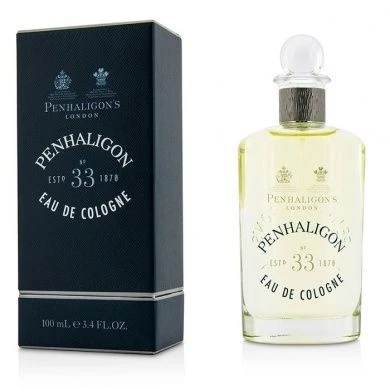 Penhaligon's No. 33 100 Ml Eau De Cologne Spray Profumo Uomo 1 Penhaligon's No. 33 100 Ml Eau De Cologne Spray Profumo Uomo