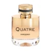 Boucheron Quatre Intense 100 Ml Eau De Parfum Edp Spray Profumo Donna