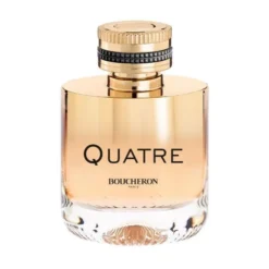 Boucheron Quatre Intense 100 Ml Eau De Parfum Edp Spray Profumo Donna