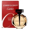 Cartier Le Baiser Du Dragon 100 Ml Eau De Toilette Edt Spray Profumo Donna