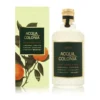 Maurer & Wirtz 4711 Acqua Colonia Blood Orange & Basil 170 Ml Eau De Cologne Spray Profumo Unisex