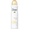 Dove Silk Dry 150 Ml Deodorante Anti-traspirante Spray