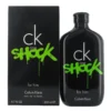 Calvin Klein CK One Shock For Him 200 Ml Eau De Toilette EDT Profumo Uomo