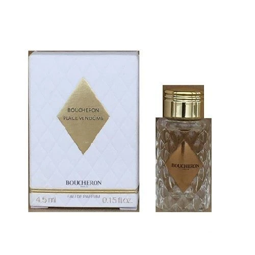 Boucheron Place Vendome 4,5 Ml Eau De Parfum Edp Profumo Donna 1 Boucheron Place Vendome 4,5 Ml Eau De Parfum Edp Profumo Donna