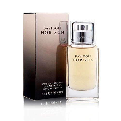 Davidoff Horizon 40 Ml Eau De Toilette Edt Spray Profumo Uomo 1 Davidoff Horizon 40 Ml Eau De Toilette Edt Spray Profumo Uomo