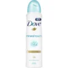Dove Deodorante Spray Mineral Touch Senza Alcool Con Minerali Del Mar Morto 150 Ml