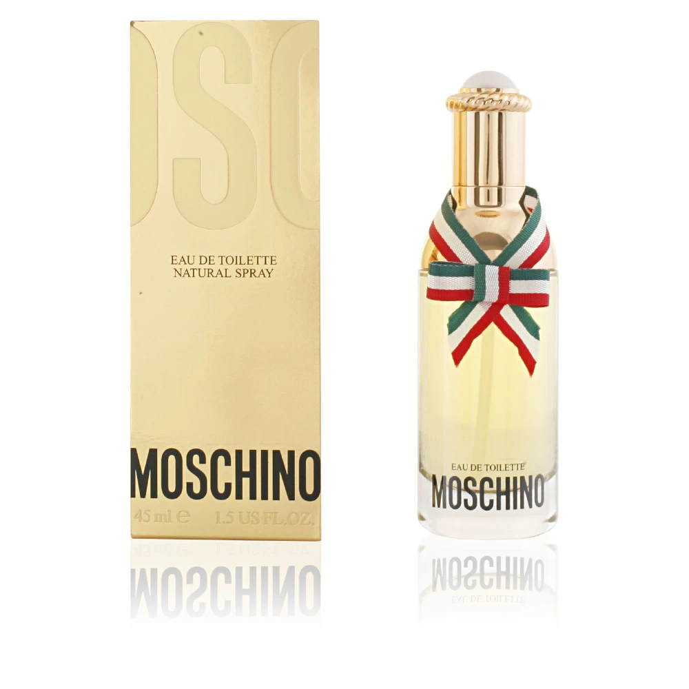 Moschino Pour Femme 45 Ml Eau De Toilette EDT Profumo Donna 1 Moschino Pour Femme 45 Ml Eau De Toilette EDT Profumo Donna