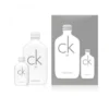 Calvin Klein CK One Confezione Regalo 100 Ml EDT + 15 Ml EDT Unisex