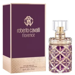 Roberto Cavalli Florence 75 Ml Eau De Parfum EDP Profumo Donna