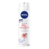 Nivea Deodorante In Spray Dry Comfort 150 Ml