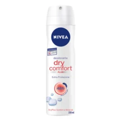Nivea Deodorante In Spray Dry Comfort 150 Ml