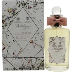Penhaligon's Equinox Bloom 100 Ml Eau De Parfum Edp Spray Profumo Unisex