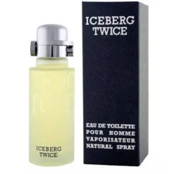 Iceberg Twice Pour Homme 75 Ml Eau De Toilette Edt Profumo Uomo