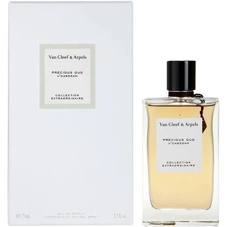 Van Cleef & Arpels Collection Extraordinaire Precious Oud 75 Ml Eau De Parfum Edp Profumo Donna 1 Van Cleef & Arpels Collection Extraordinaire Precious Oud 75 Ml Eau De Parfum Edp Profumo Donna