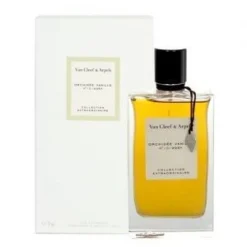 Van Cleef & Arpels Collection Extraordinaire Orchidee Vanille 75 Ml Eau De Parfum Edp Profumo Donna