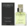 Calvin Klein Eternity For Men 50 Ml Eau De Toilette Edt Profumo Uomo