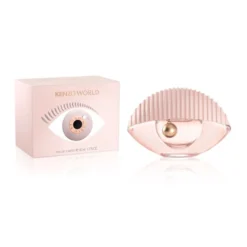 Kenzo World 50 Ml Eau De Toilette EDT Profumo Donna