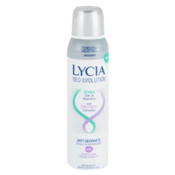 LYCIA DEO EVOLUTION 150 ML Deodorante Spray