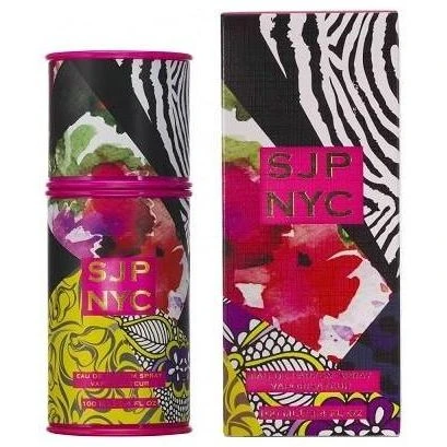 Sarah Jessica Parker SJP NYC 100 Ml Eau De Parfum Edp Profumo Donna 1 Sarah Jessica Parker SJP NYC 100 Ml Eau De Parfum Edp Profumo Donna
