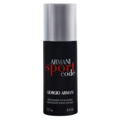 Giorgio Armani Armani Code Sport Uomo Deodorante Vapo 150 Ml