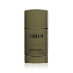 Giorgio Armani Armani Eau Pour Homme Deodorante Stick 75 Gr