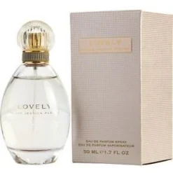 Sarah Jessica Parker Lovely 50 Ml Eau De Parfum Edp Profumo Donna