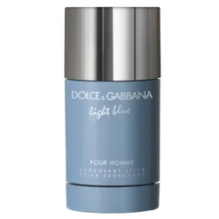 D&G DOLCE & GABBANA LIGHT BLUE DEODORANTE STICK UOMO 75 GR