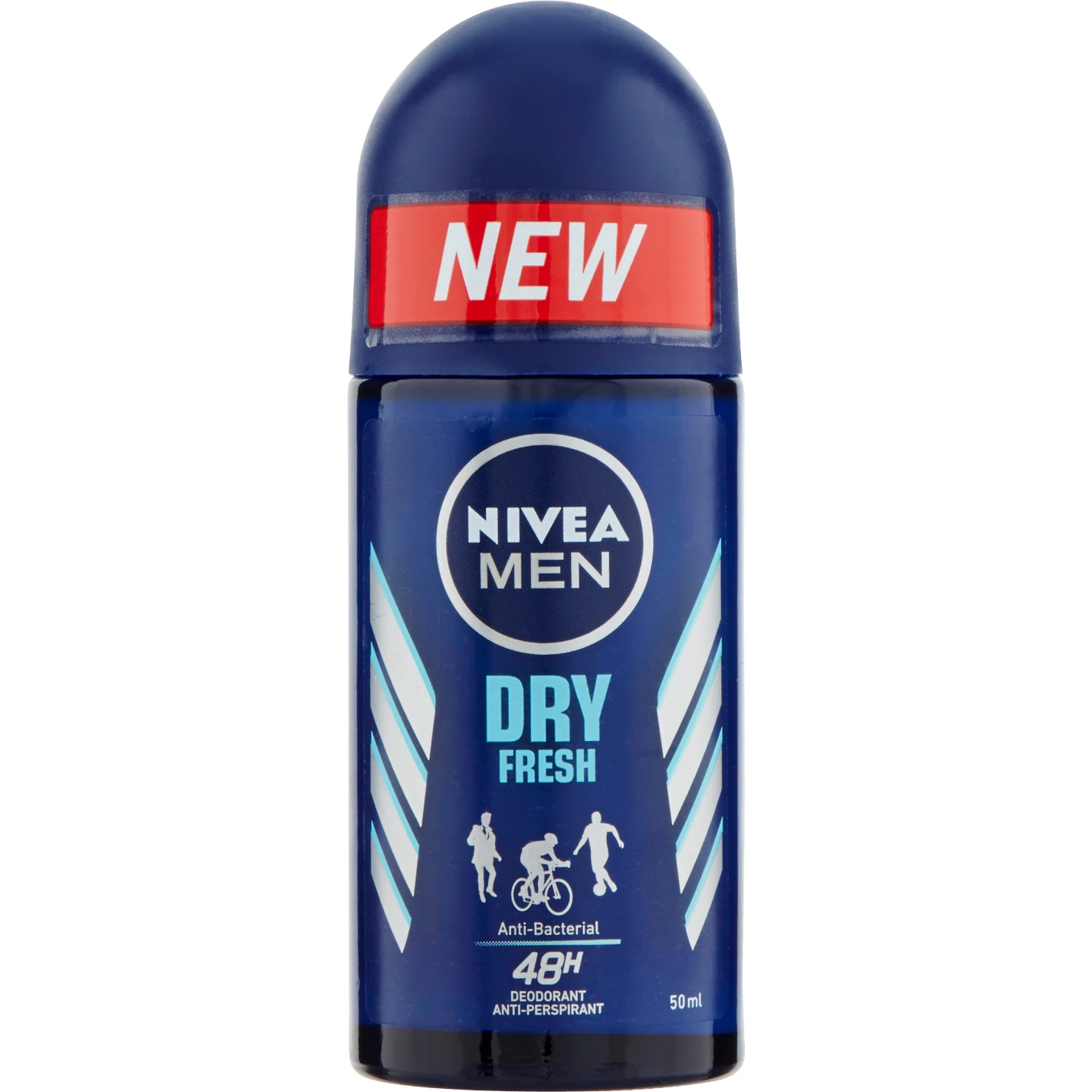 Deodorante Rollon Per Uomo Nivea Men Dry Fresh 50 Ml 1 Deodorante Rollon Per Uomo Nivea Men Dry Fresh 50 Ml