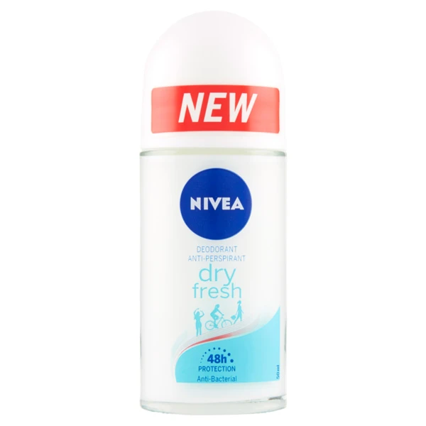 Nivea Deodorant Anti-Perspirant Dry Fresh Deodorante Spray 50 Ml 1 Nivea Deodorant Anti-Perspirant Dry Fresh Deodorante Spray 50 Ml