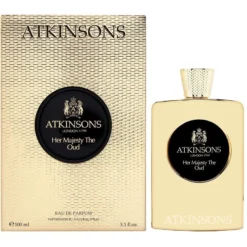 Atkinsons Her Majesty The Oud 100 Ml Eau De Parfum Edp Profumo Donna