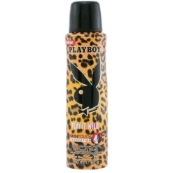 Deodorante Playboy Play IT Wild Her Vapo 150 Ml