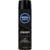 Deodorante Uomo Nivea Men Deo Deep Spray 150 Ml