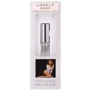 Sarah Jessica Parker Lovely Sheer 10 Ml Eau De Parfum Edp Profumo Donna 1 Sarah Jessica Parker Lovely Sheer 10 Ml Eau De Parfum Edp Profumo Donna