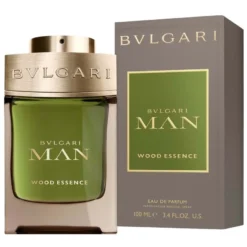Bulgari Man Wood Essence 100 Ml Profumo Uomo EDP