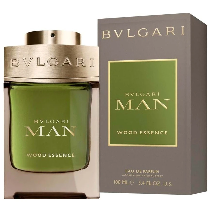 Bulgari Man Wood Essence 100 Ml Profumo Uomo EDP 1 Bulgari Man Wood Essence 100 Ml Profumo Uomo EDP
