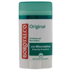 Deo Stick Borotalco Original Deodorante Con Micro-talco 40 Ml